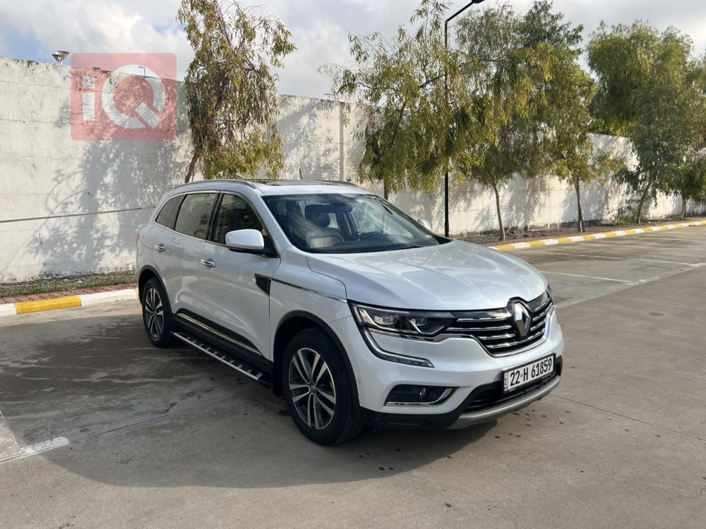 Renault Koleos
